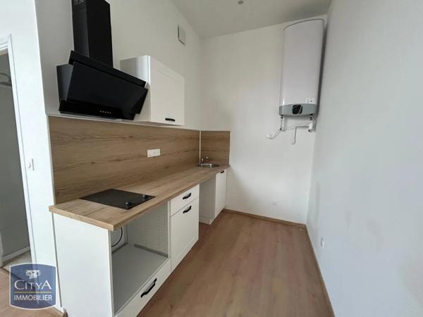 Appartement à louer 1 pièce 32.5m² Saint-Quentin (02100)