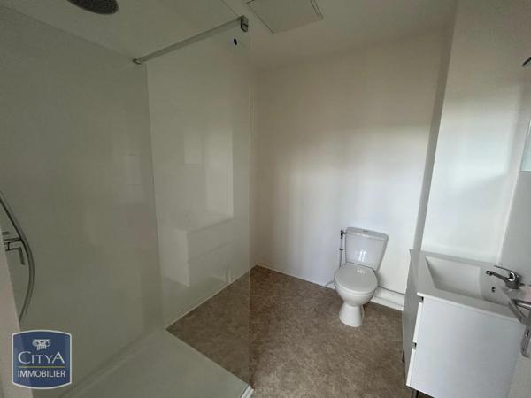 Appartement à louer 1 pièce 32.5m² Saint-Quentin (02100)