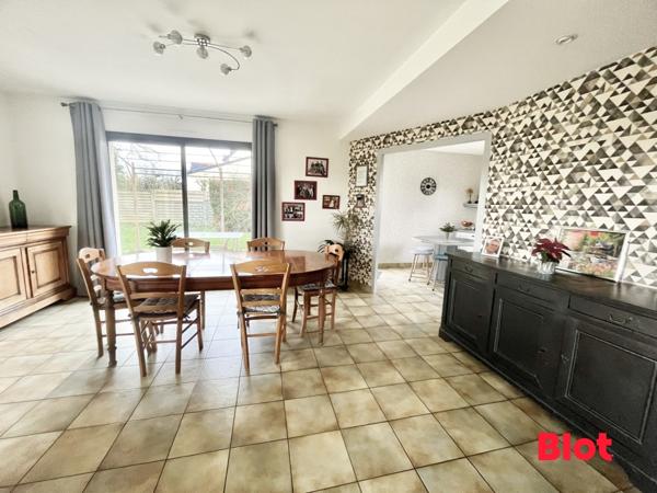 Maison 6 pièce(s)