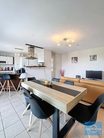 Appartement à vendre 3 pièces EN Exclusivité de 71m2 CRANVES SALES (74)374000€