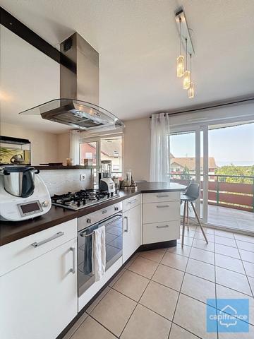 Appartement à vendre 3 pièces EN Exclusivité de 71m2 CRANVES SALES (74)374000€