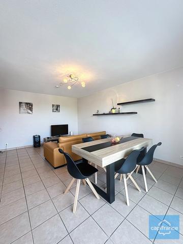 Appartement à vendre 3 pièces EN Exclusivité de 71m2 CRANVES SALES (74)374000€