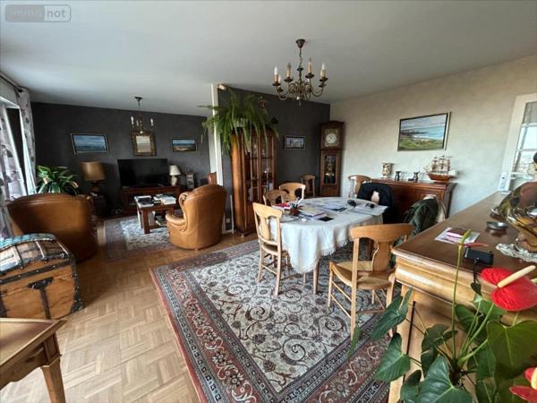 Appartement à vendre à Boulogne-sur-Mer dans le Pas-de-Calais (62200), ref : 62057-1091438