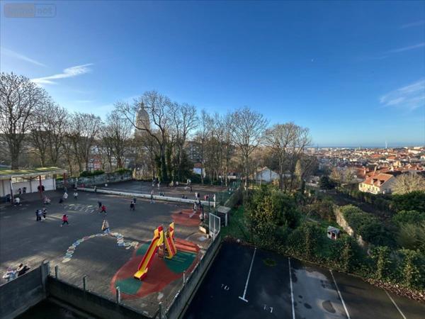 Appartement à vendre à Boulogne-sur-Mer dans le Pas-de-Calais (62200), ref : 62057-1091438