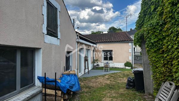 MAISON DE PLAIN PIED