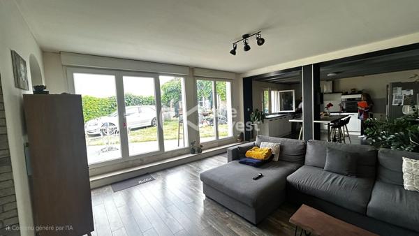 MAISON DE PLAIN PIED