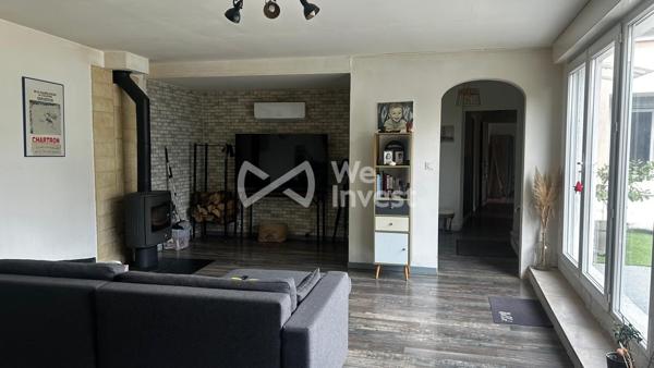 MAISON DE PLAIN PIED