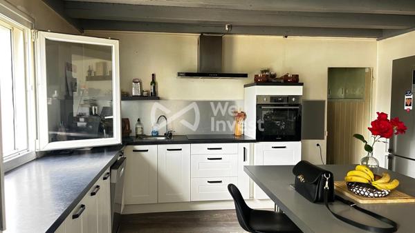 MAISON DE PLAIN PIED