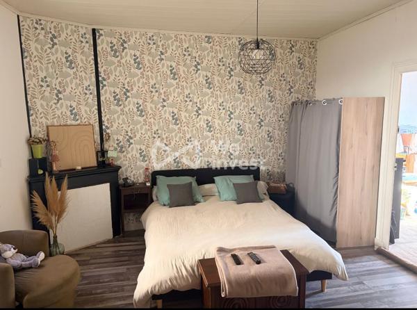 MAISON DE PLAIN PIED
