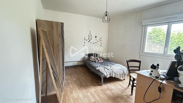 MAISON DE PLAIN PIED