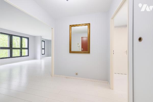 Saint-Mandé Tourelle, appartement 4 pièces + cave + parking