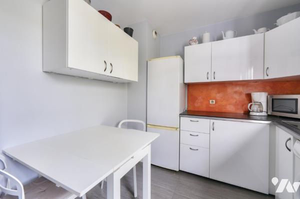 Saint-Mandé Tourelle, appartement 4 pièces + cave + parking