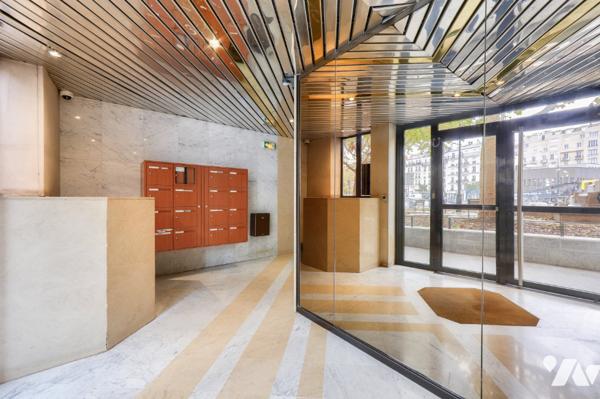 Saint-Mandé Tourelle, appartement 4 pièces + cave + parking