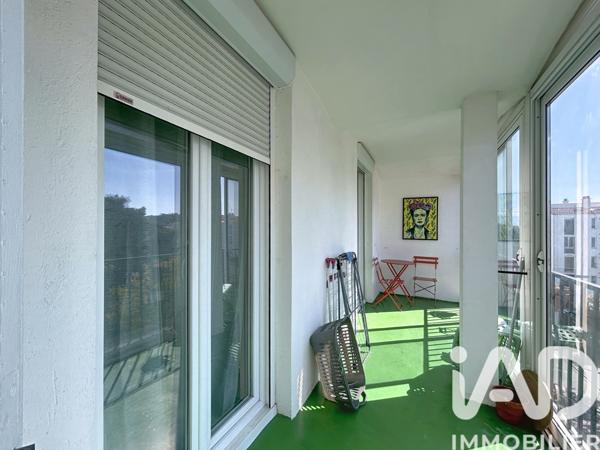 Appartement à vendre 4 pièces 83 m² Perpignan