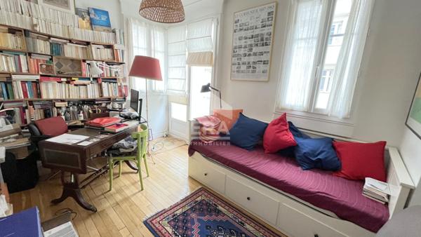 3 Pieces au calme PORTE DE SAINT CLOUD