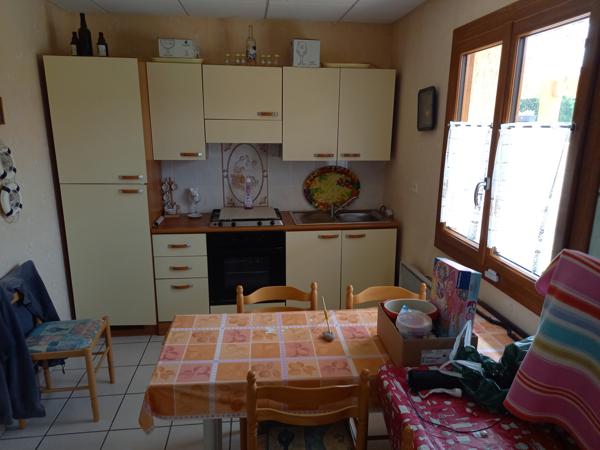Saint-Valery-sur-Somme (80230) Prox St Valery.Maison individuelle (Habitable de plain-pied).