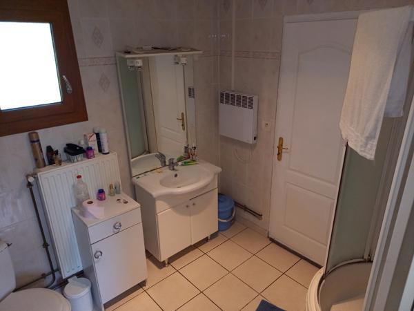 Saint-Valery-sur-Somme (80230) Prox St Valery.Maison individuelle (Habitable de plain-pied).