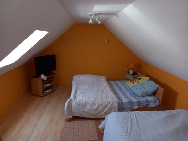 Saint-Valery-sur-Somme (80230) Prox St Valery.Maison individuelle (Habitable de plain-pied).