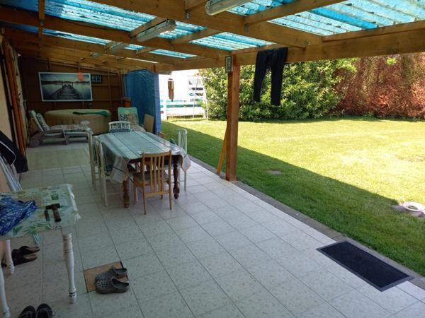 Saint-Valery-sur-Somme (80230) Prox St Valery.Maison individuelle (Habitable de plain-pied).