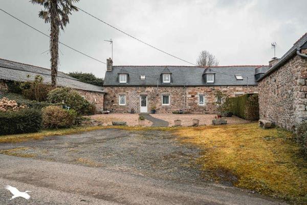 Maison à vendre |  Pédernec |  5 pièces | 115 m²