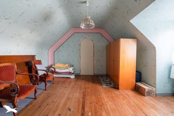 Maison à vendre |  Pédernec |  5 pièces | 115 m²