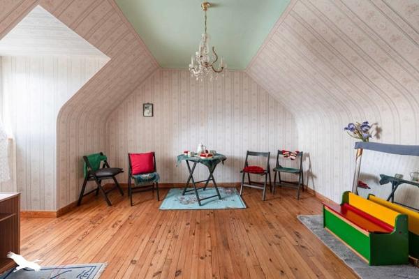 Maison à vendre |  Pédernec |  5 pièces | 115 m²