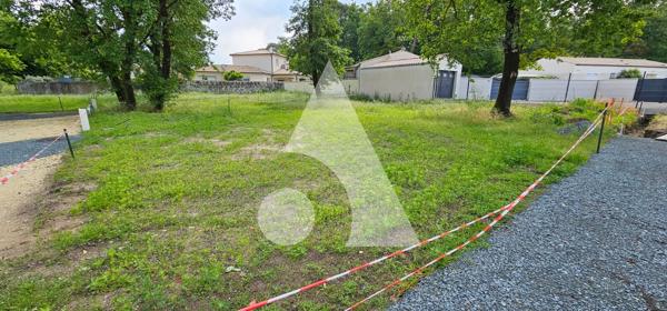 Terrain 413 m2
