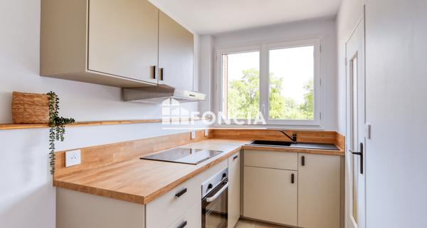 À vendre Appartement 3 pièces 60.25 m² - Saumur 49400