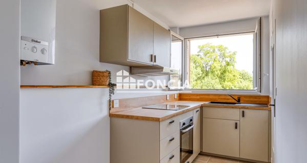 À vendre Appartement 3 pièces 60.25 m² - Saumur 49400