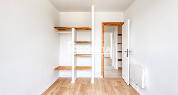 À vendre Appartement 3 pièces 60.25 m² - Saumur 49400