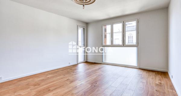 À vendre Appartement 3 pièces 60.25 m² - Saumur 49400