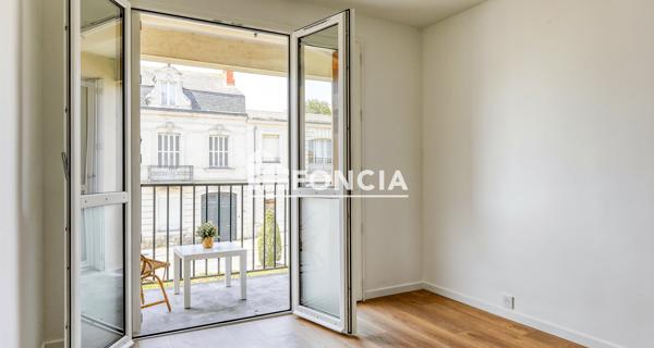À vendre Appartement 3 pièces 60.25 m² - Saumur 49400