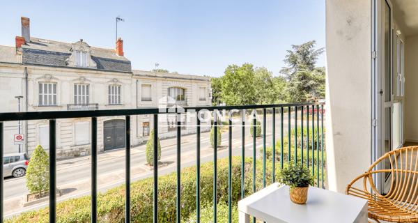 À vendre Appartement 3 pièces 60.25 m² - Saumur 49400