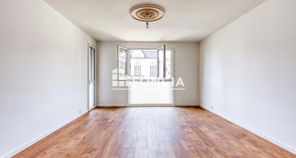 À vendre Appartement 3 pièces 60.25 m² - Saumur 49400
