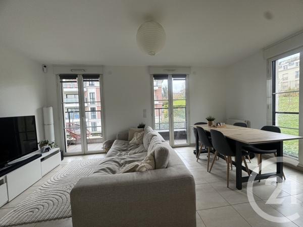 Appartement F2 à vendre  2 pièces - 48,11 m2 CHENNEVIERES SUR MARNE - 94