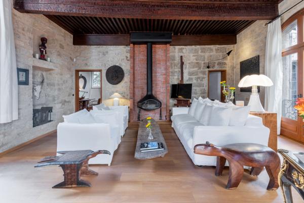 Vente Appartement de luxe Pézenas 6 Pièces 172 m²