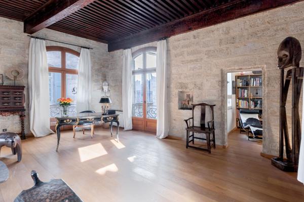 Vente Appartement de luxe Pézenas 6 Pièces 172 m²