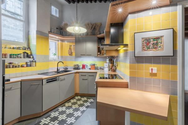 Vente Appartement de luxe Pézenas 6 Pièces 172 m²