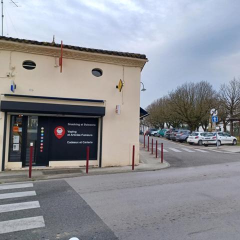 Fonds de commerce à vendre GIRONDE SUR DROPT (33) - Tabac-Presse-Loto