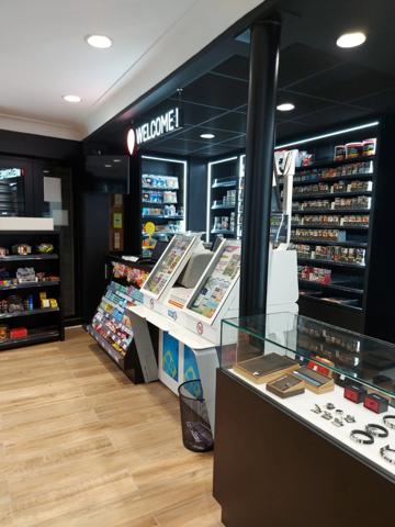 Fonds de commerce à vendre GIRONDE SUR DROPT (33) - Tabac-Presse-Loto