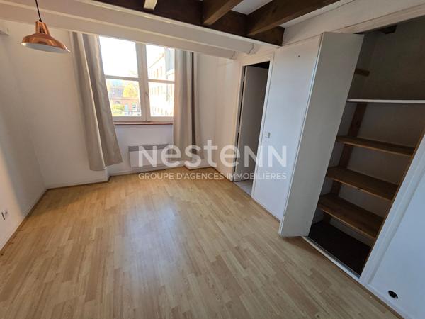 Appartement Toulouse T3 en duplex de 71.38m² Quartier Saint Cyprien