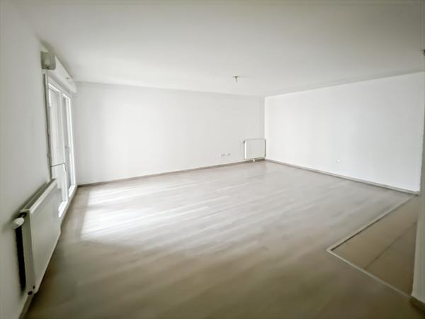 CERGY LE HAUT -Beau 3 pièces 68m2-Résidence récente (2016) de standing