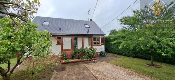 Vente                                                      Maison
                        
                     5 pièces                      111 m2                     à Avaray