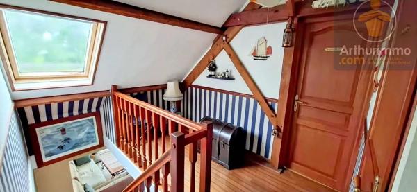 Vente                                                      Maison
                        
                     5 pièces                      111 m2                     à Avaray