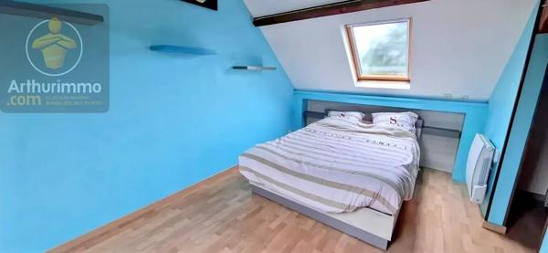 Vente                                                      Maison
                        
                     5 pièces                      111 m2                     à Avaray