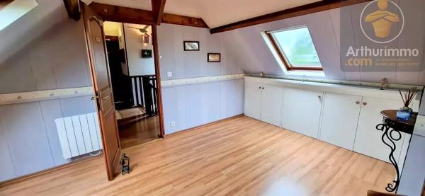 Vente                                                      Maison
                        
                     5 pièces                      111 m2                     à Avaray