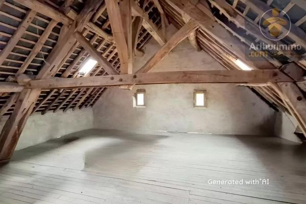 Vente                                                      Maison
                        
                     5 pièces                      111 m2                     à Avaray