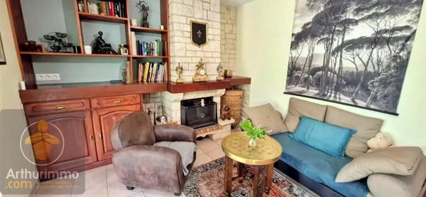 Vente                                                      Maison
                        
                     5 pièces                      111 m2                     à Avaray