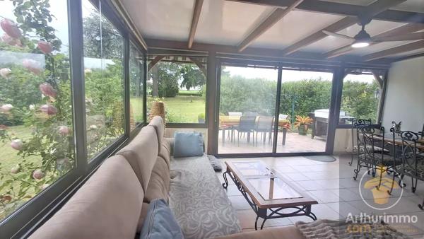 Vente                                                      Maison
                        
                     5 pièces                      111 m2                     à Avaray