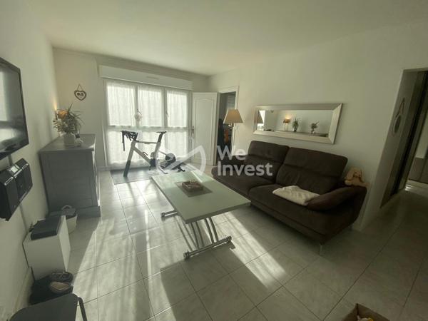 Appartement T4 Le Mans Sud